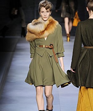 2011 kışının moda renkleri