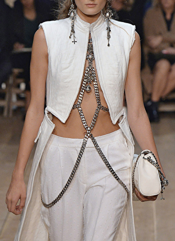 2016 İlkbahar-Yaz aksesuar trendleri