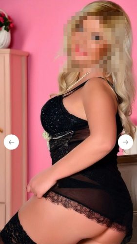 Ateşli dans yapan eskort Candan