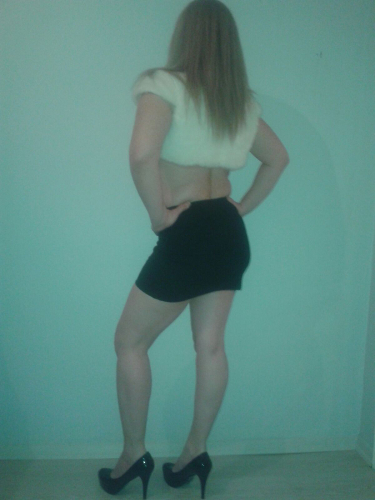 Ateşli, Kızgın ve çekici Defne