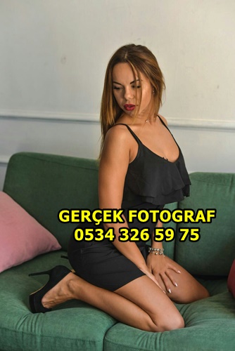 Avrupa Genç Escort Hüsniye