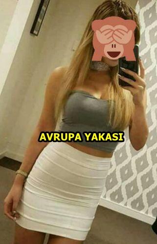 Avrupa Yakası Cazibeli Escort Deniz 
