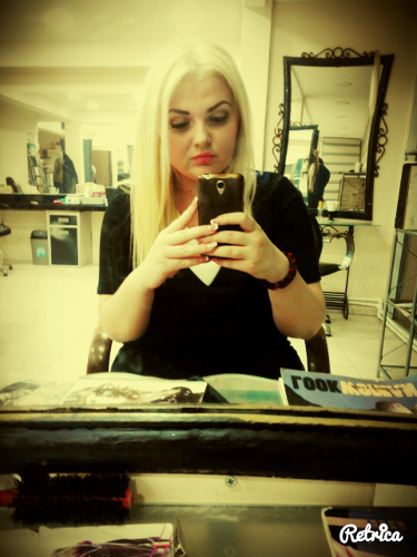 Avrupa Yakası’ndan Sexy Ukraynalı Arkadaş Karina 