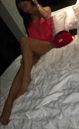 Balık Etli Escort Baran