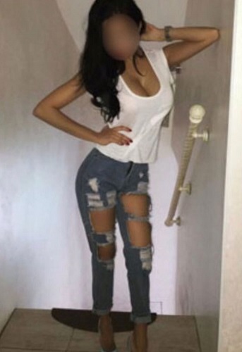 Balık Etli Escort Baran
