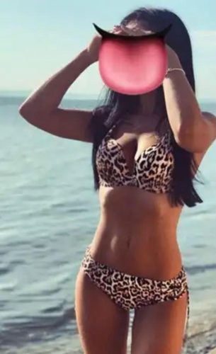 Cazibeli fetişe açık escort Alara