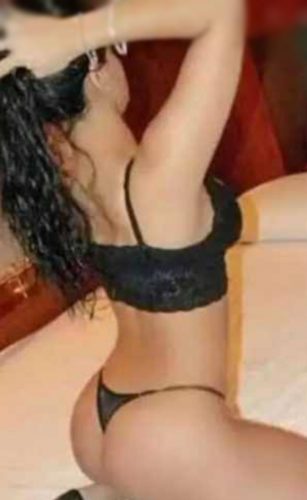 Çılgın fatezi yapan escort Hürmüz