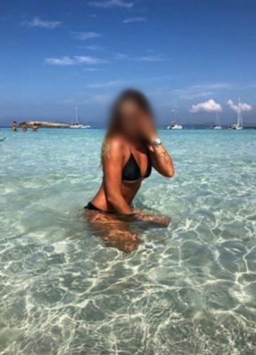 Cıvıl-cıvıl kaprissiz eskort Ayçin