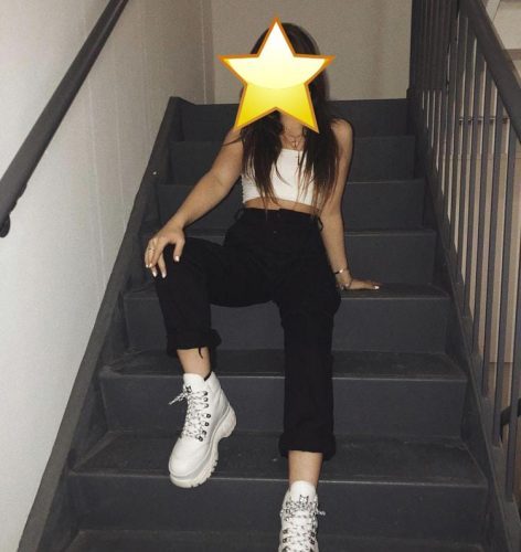 Elit dansöz eskort Feride
