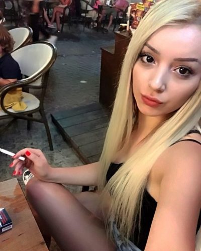 Elit dansöz eskort Feride