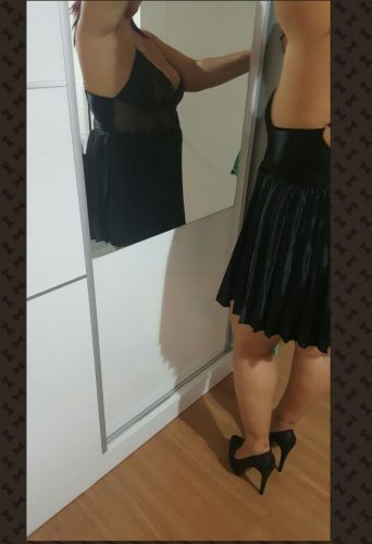 Elit fetişe açık escort Gözde