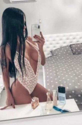 Elit masaj yapan hatun Kayra