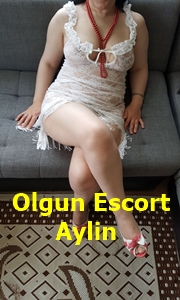 Fındıkzade’den Olgun Escort Bayan Aylin