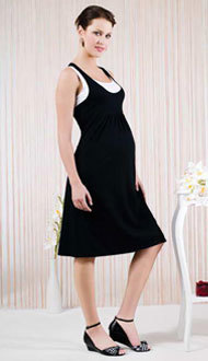 Hamileyken de şık olabilirsiniz