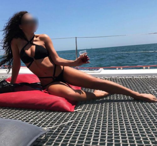 Kaliteli tecrübeli kız Ayşin