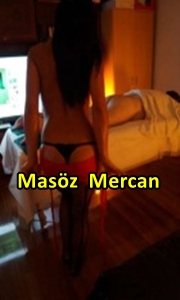 Masöz Bayan Mercan