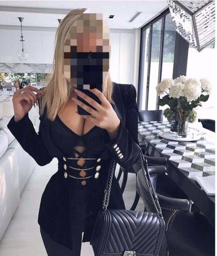 Mersin Bayan Escort Nezahat