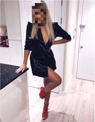 Mersin Bayan Escort Nezahat