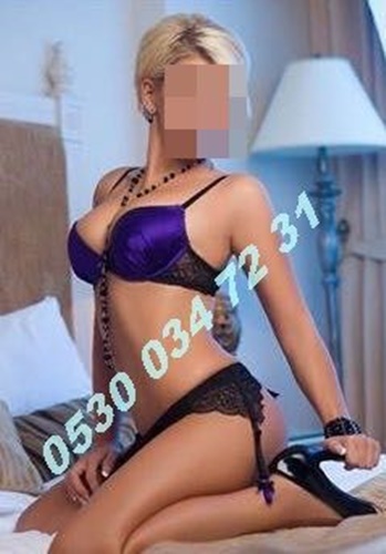 Mersin Ön Sevişmede İddialı Escort Buse