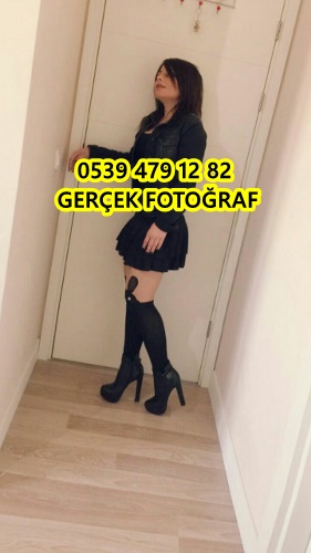 Mersin Otele Ve Rezidansa Gelen Semra