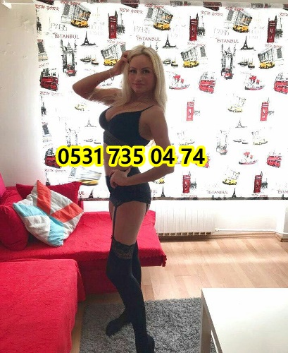 Mersin Rus Escort Alina