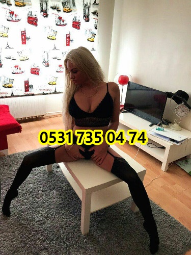 Mersin Rus Escort Alina