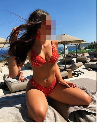 Olağanüstü genç kadın Gülnaz