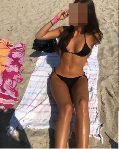Olağanüstü genç kadın Gülnaz