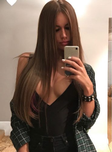 Oralda Iddialı Olan Tabii Resimli Escort Eylül