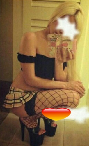 Rus Güzel Mariya