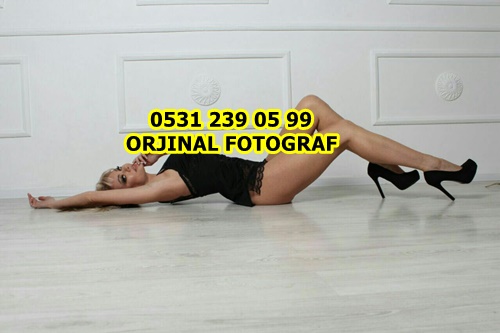 Sarışın Bayan Mahinur