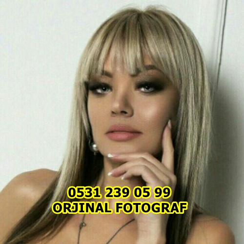 Sarışın Bayan Mahinur