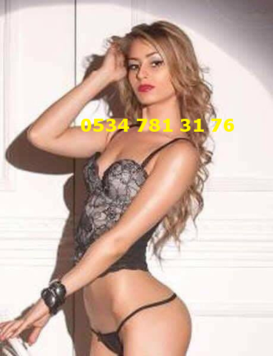 Sarışın seksapel Escort Binnaz