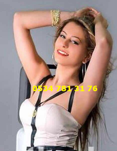 Sarışın seksapel Escort Binnaz