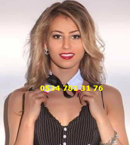 Sarışın seksapel Escort Binnaz