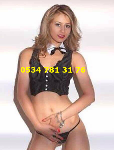 Sarışın seksapel Escort Binnaz
