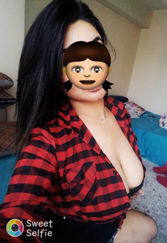 Seks kraliçası balık etli hatun Aleyna