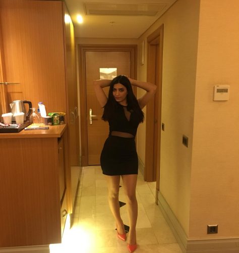 Seks kraliçası doyumsuz bayan Sabah