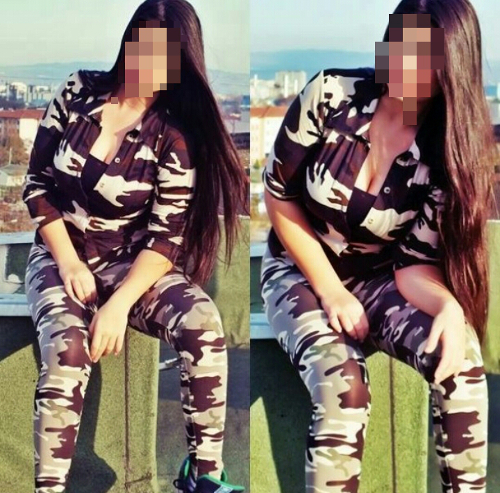 Seksapel Escort şeyma