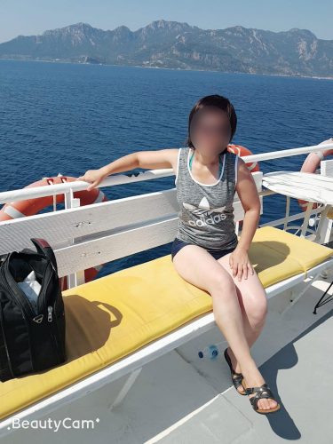 Seksi deneyimli eskort Sabiha