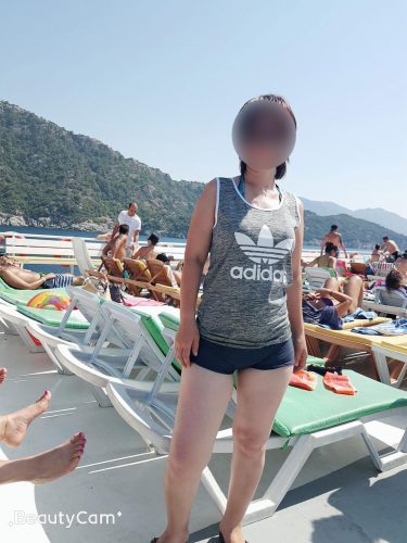 Seksi deneyimli eskort Sabiha
