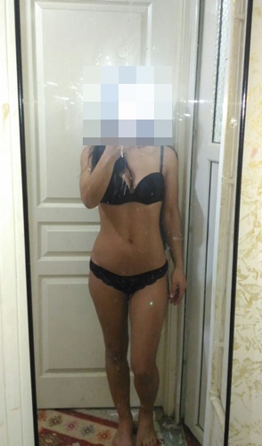 Seksi Escort Fatih’den Yeşim