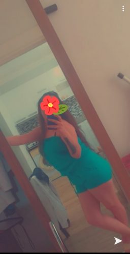 Seksi evinde buluşan hatun Hatice