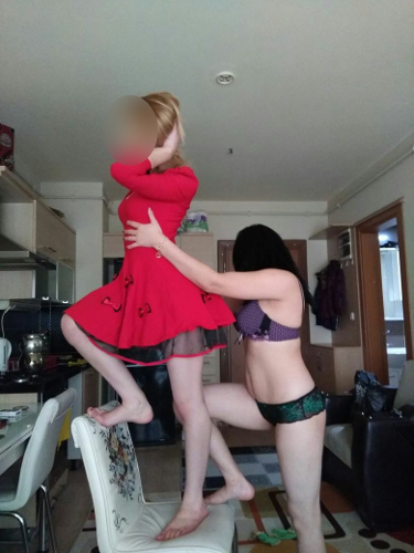 Sıcak Escort Aycan