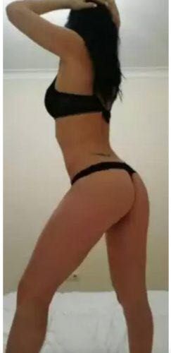 Tesetürlü Escort Miray