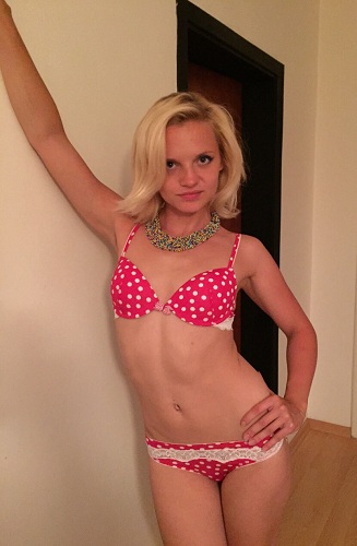 Ukraynalı Sexy Escort Elena – Beylikdüzü 