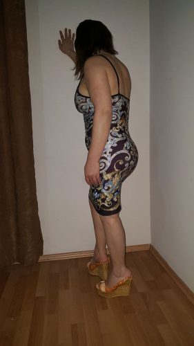 VİP dans yapan escort Kiraz